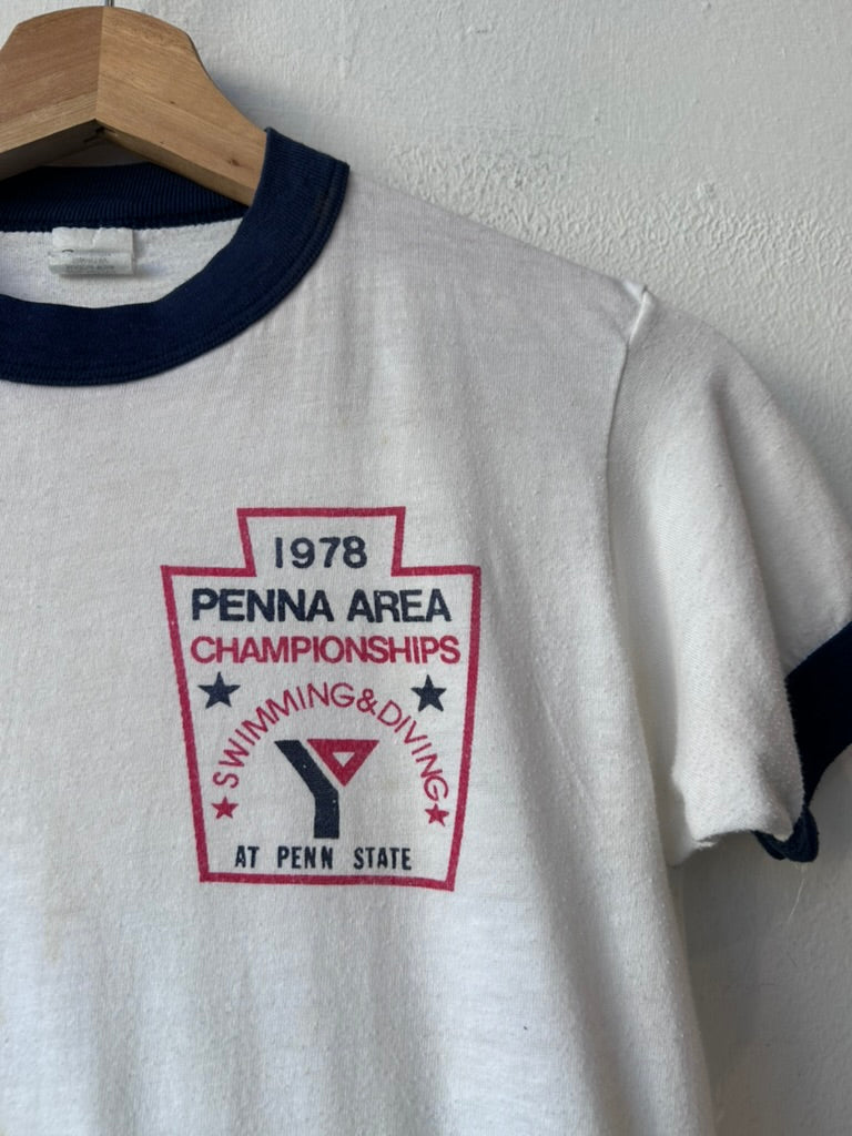 1978 Penn State Swim Championship Ringer