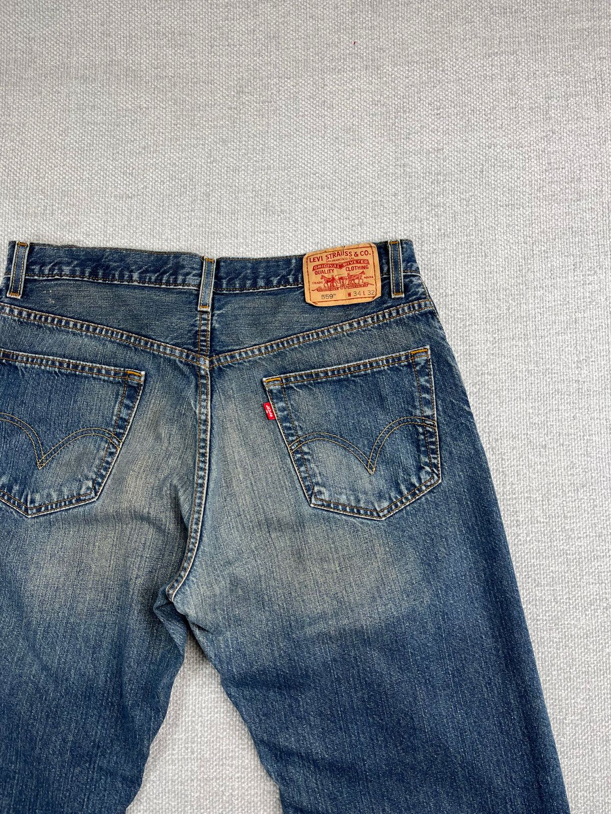 Y2K Levi's 559 Jeans 32"