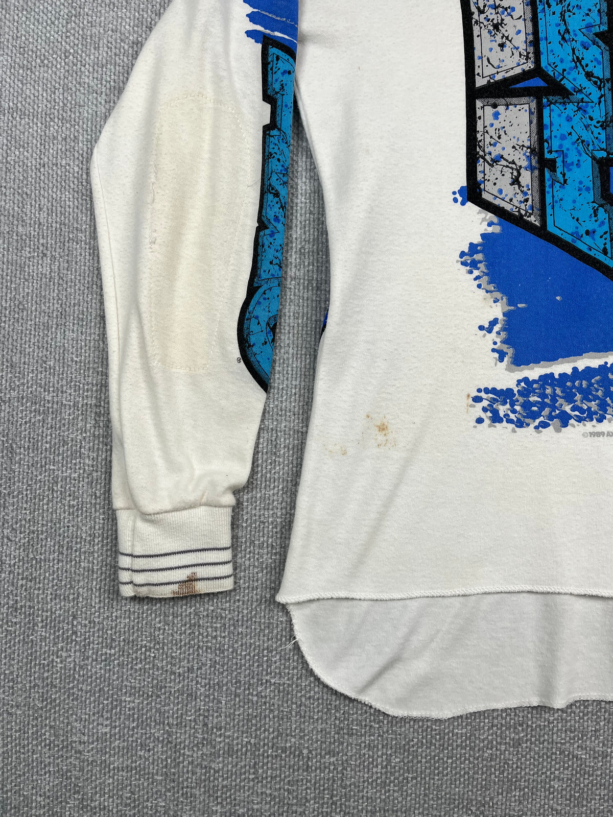 1990 AXO Sport Motocross Shirt