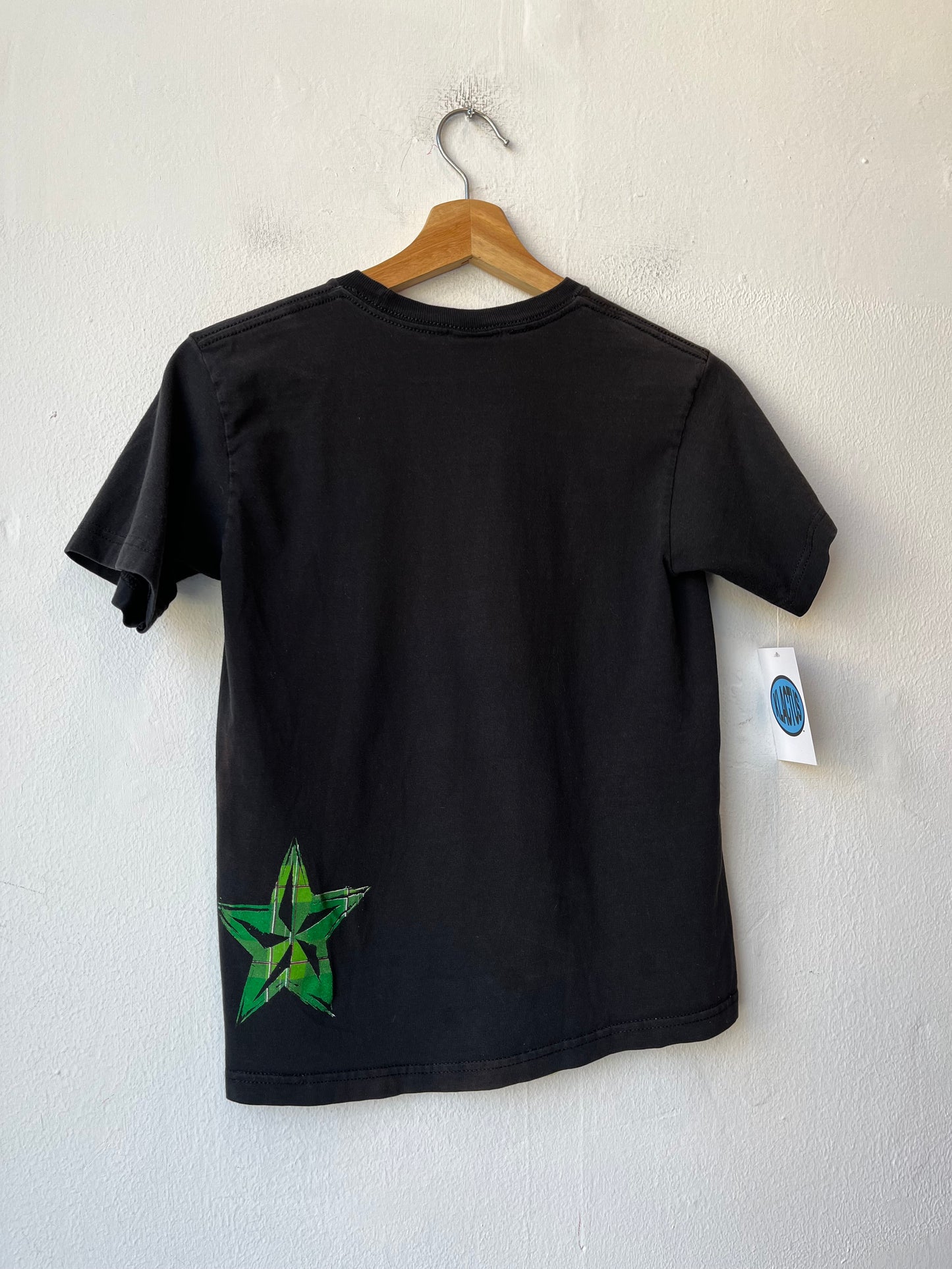 Y2K No Fear Baby Tee