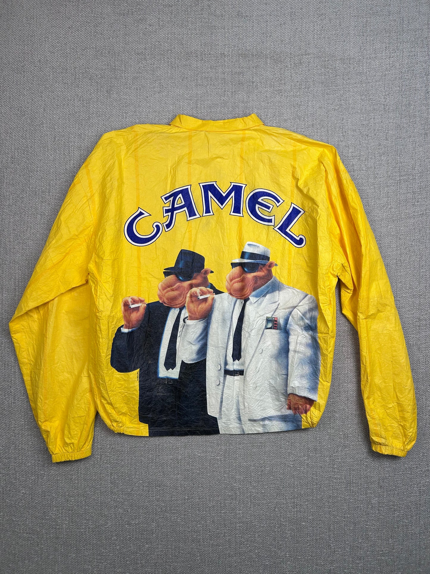 90’s Camel Windbreaker