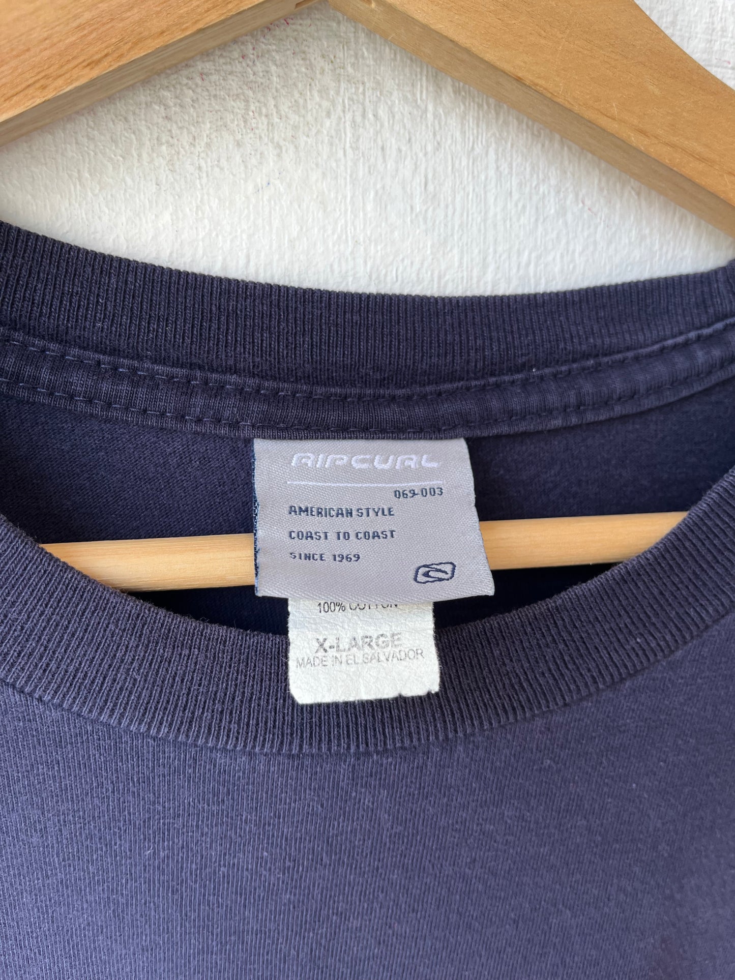 Y2K Ripcurl T-Shirt