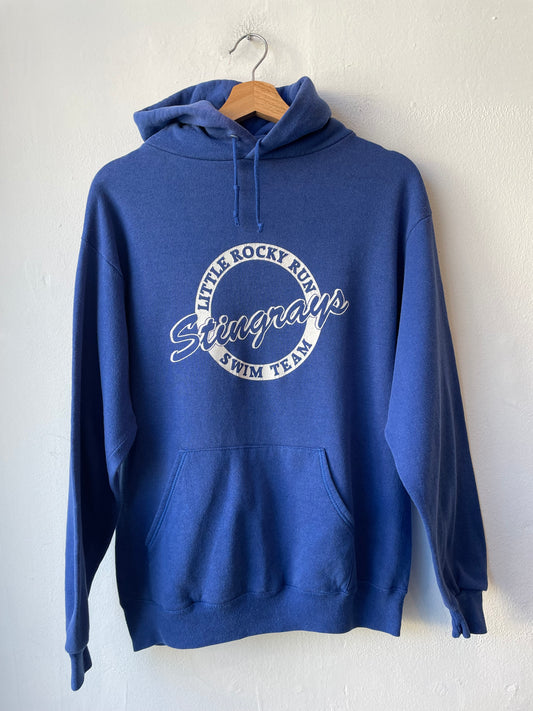90's Little Rock Stingrays Hoodie