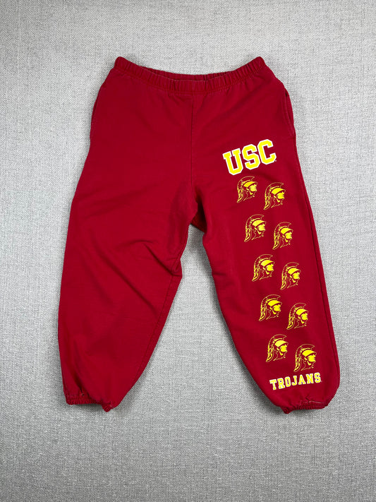 Y2K USC Sweatpants 28-34"