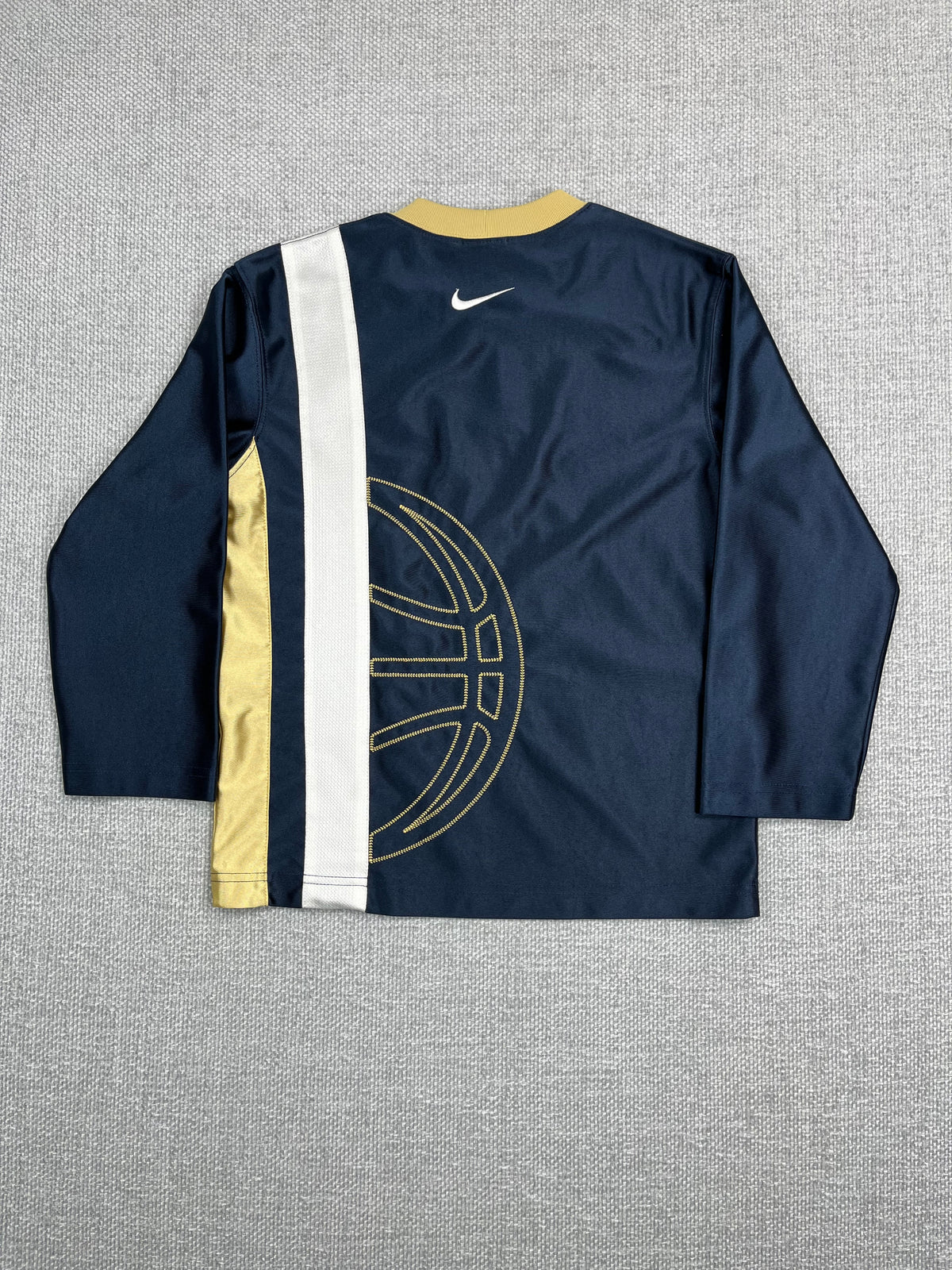 Y2K Long Sleeve Basketball Jersey