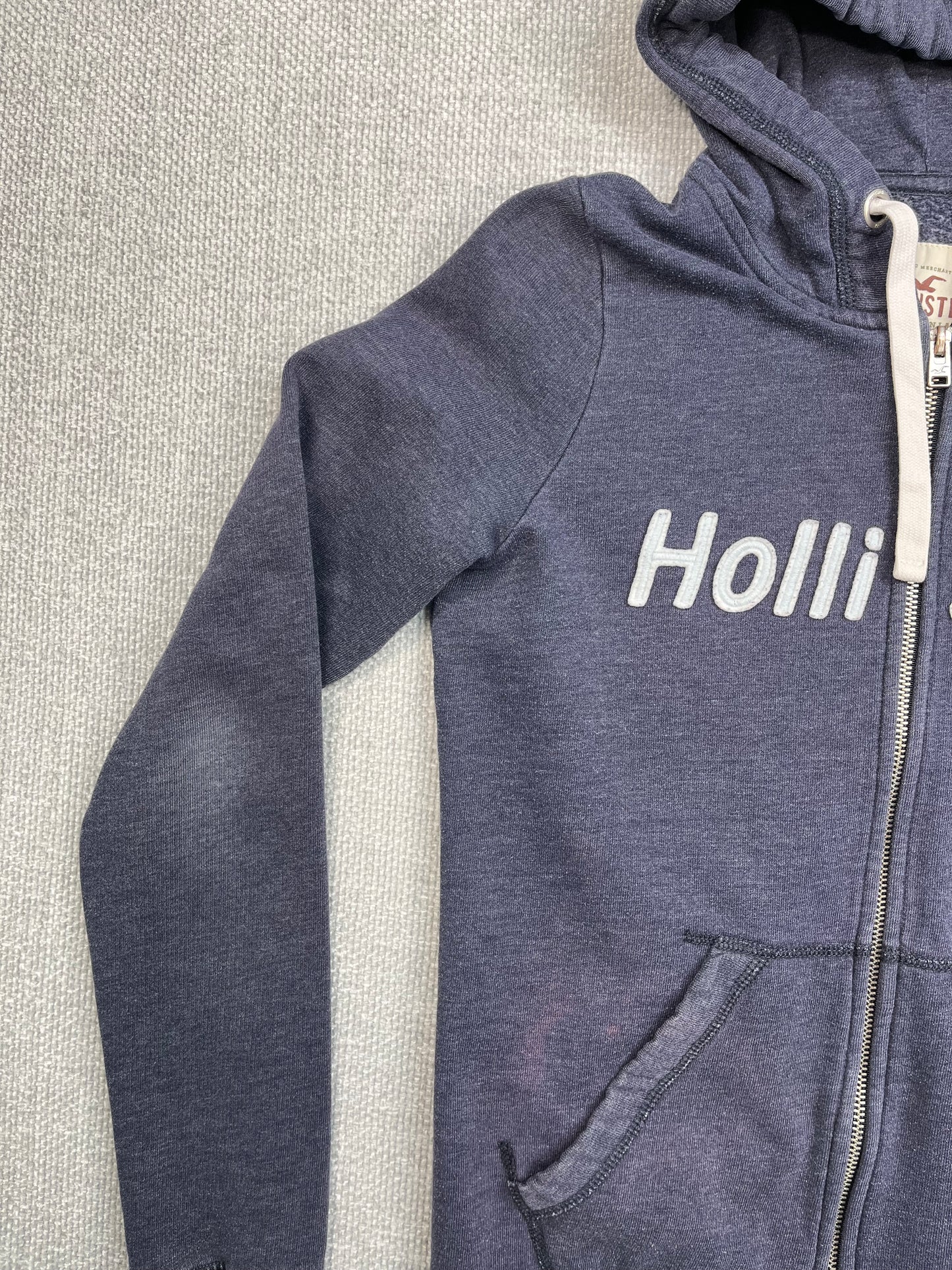 Y2K Hollister Zip Up