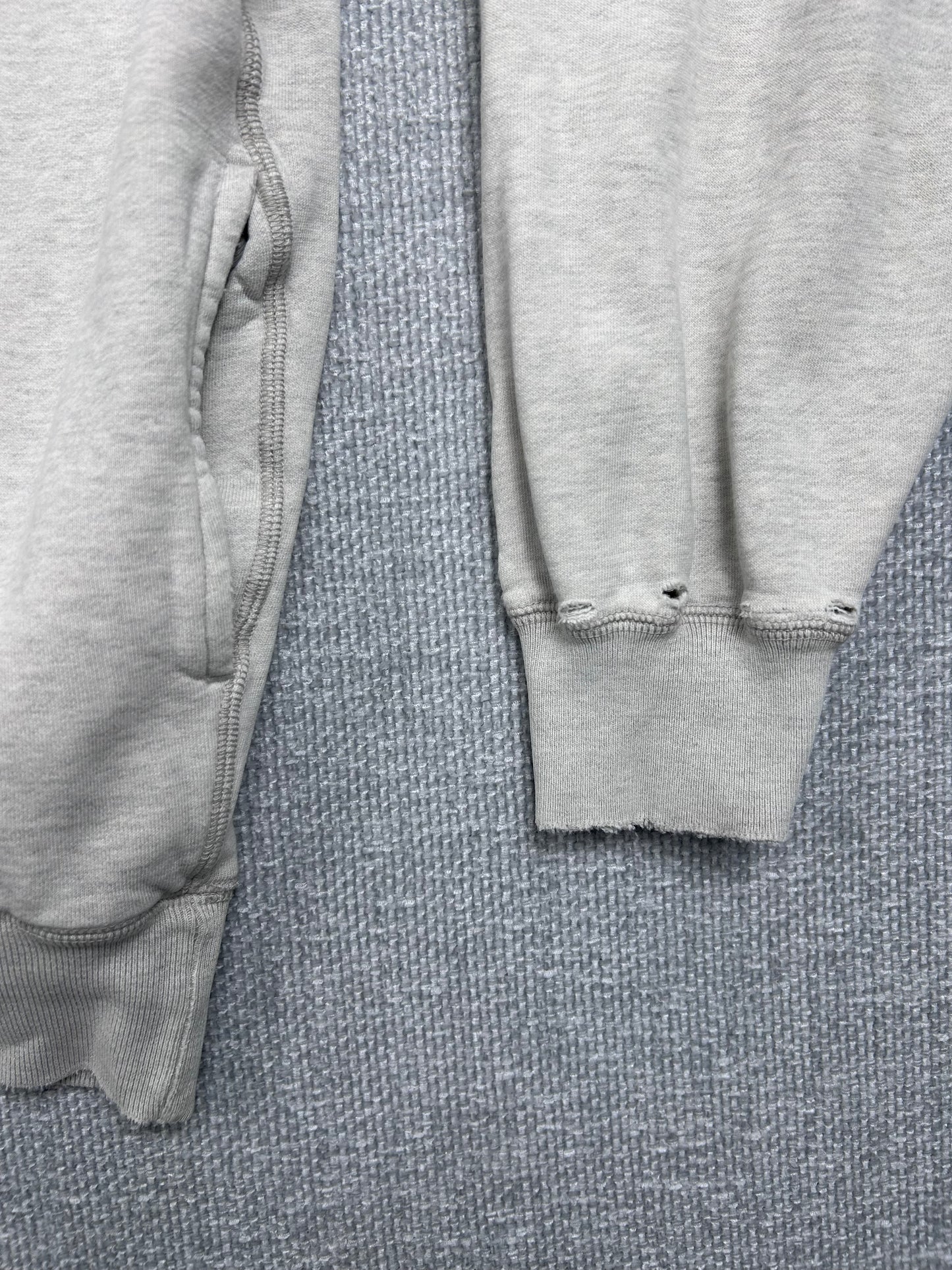 Y2K Polo Quarter Zip