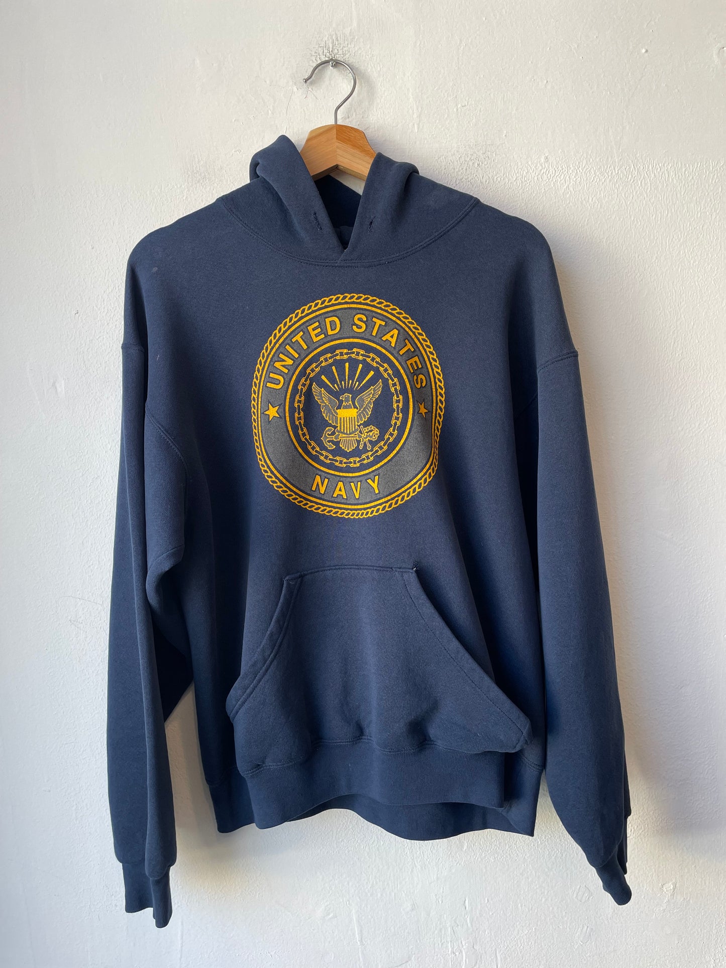 90's US Navy Hoodie