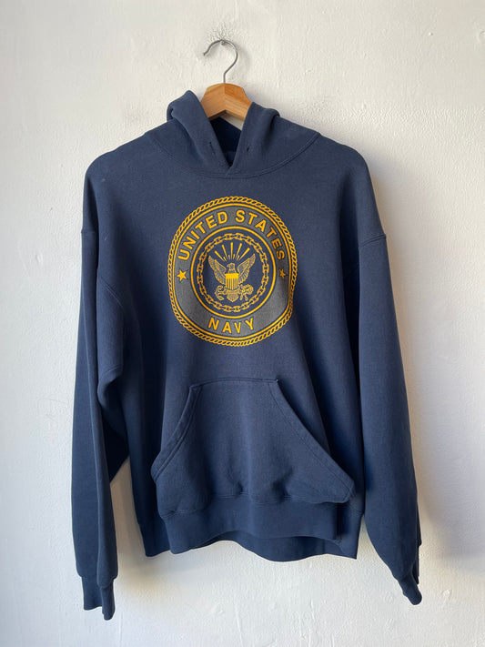 90's US Navy Hoodie