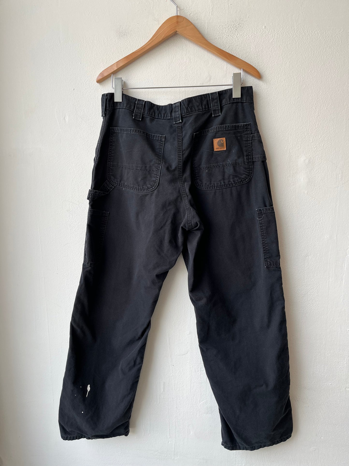Y2K Carhartt Carpenter Pants 32"