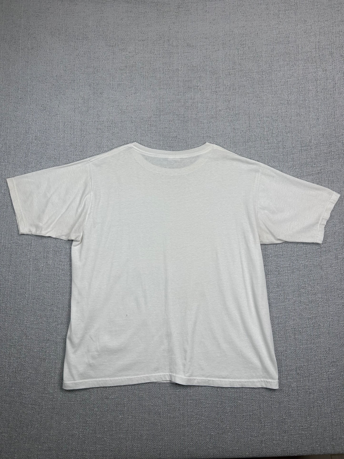 90's White T-Shirt