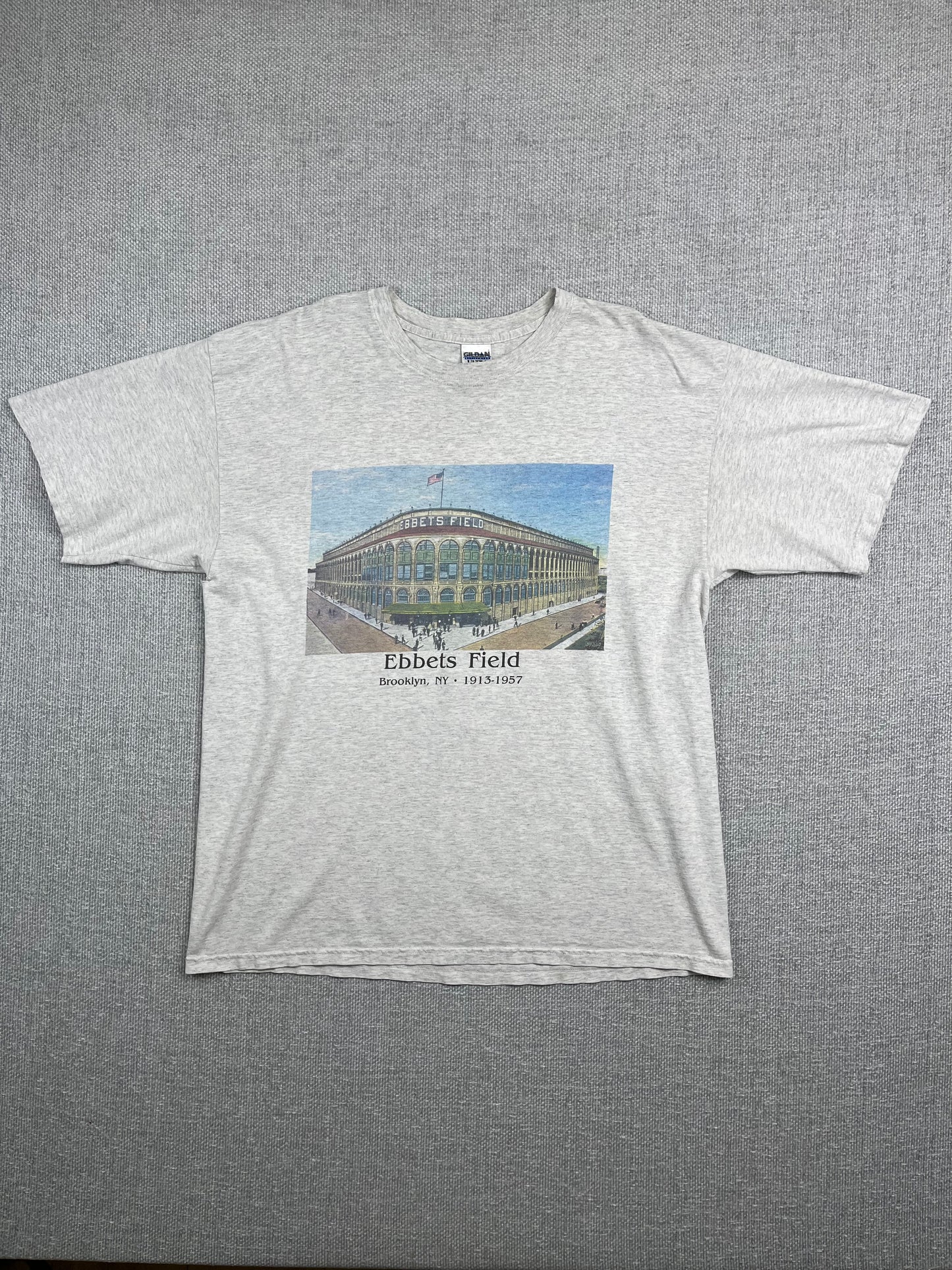 Y2K Ebbets Field T-Shirt