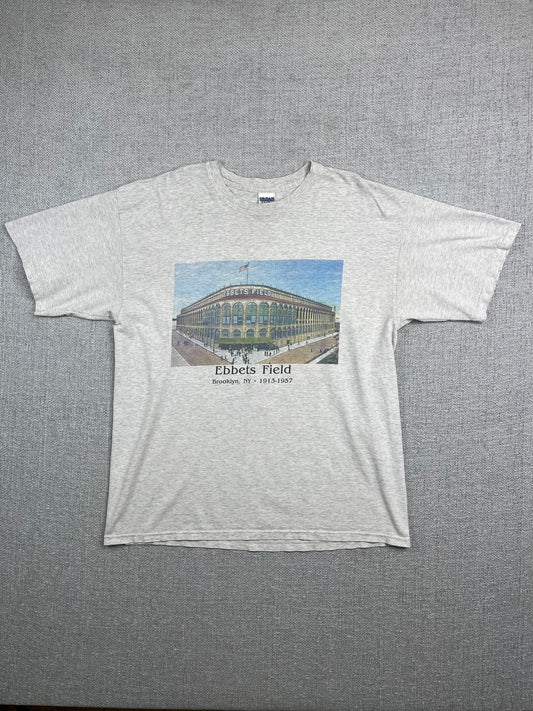 Y2K Ebbets Field T-Shirt