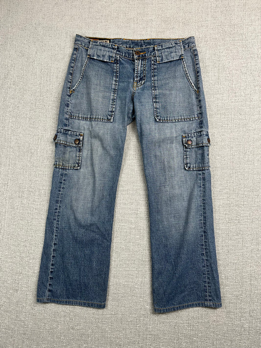 Y2K Lucky Brand Jeans 31"