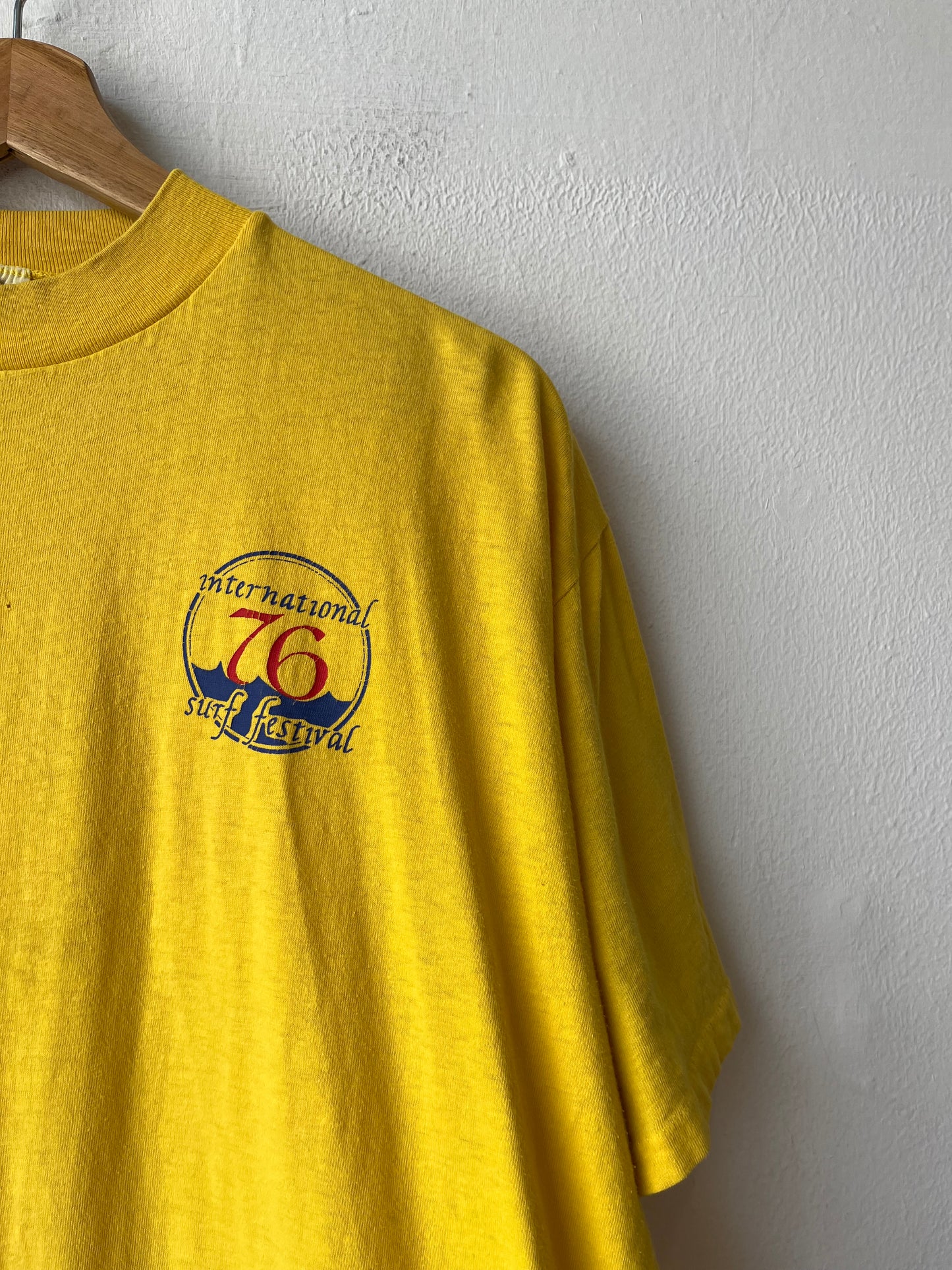 1976 Surf Festival T-Shirt