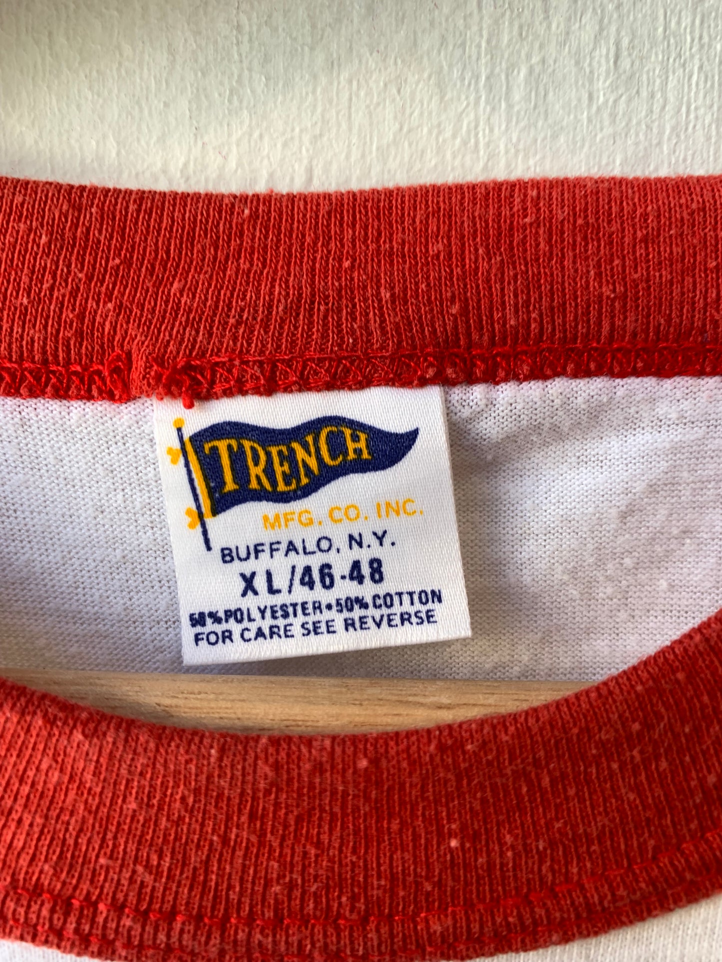 1983 Wilson, NY T-Shirt