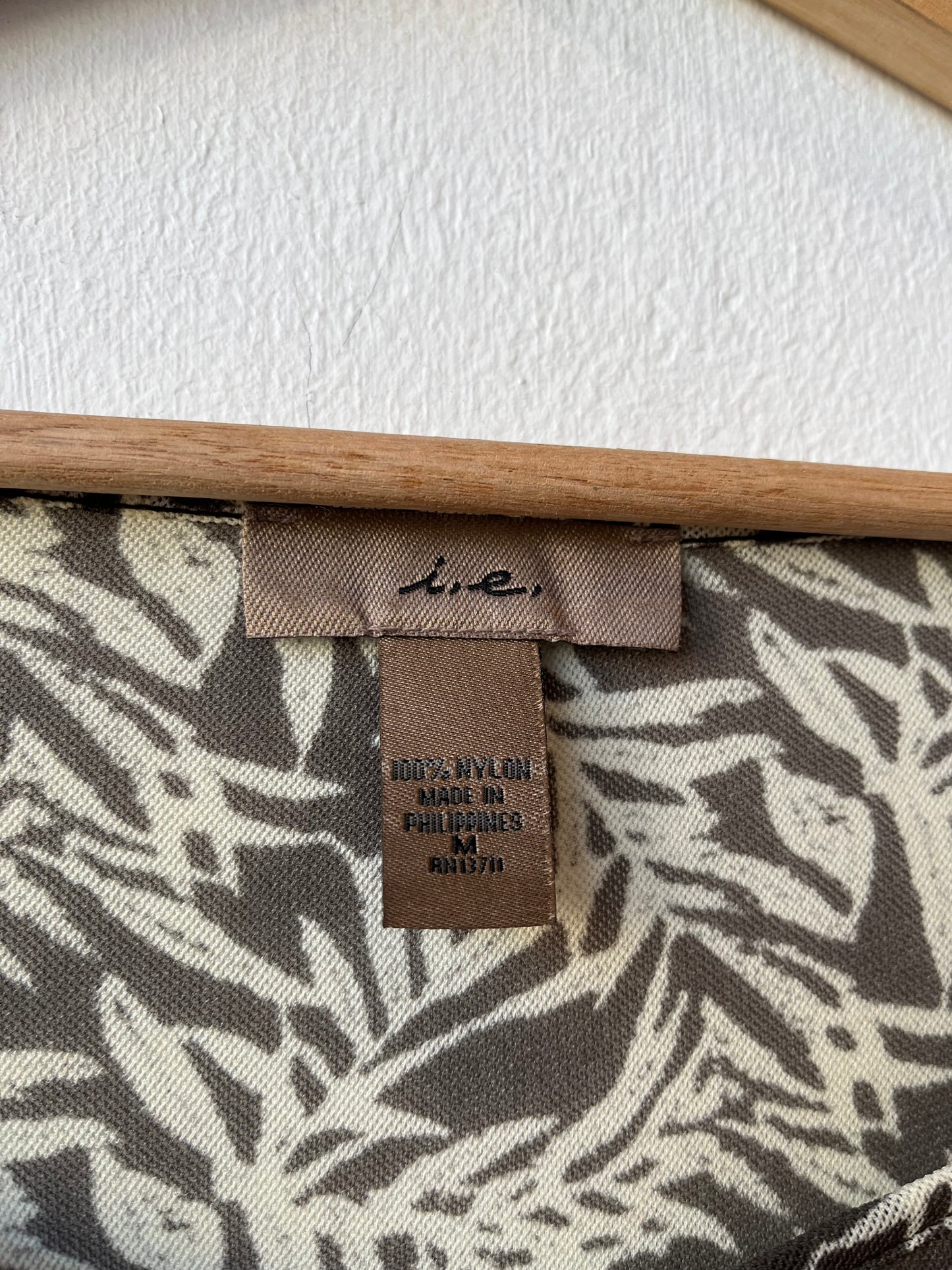 Y2K Pattern Mesh Long Sleeve Shirt