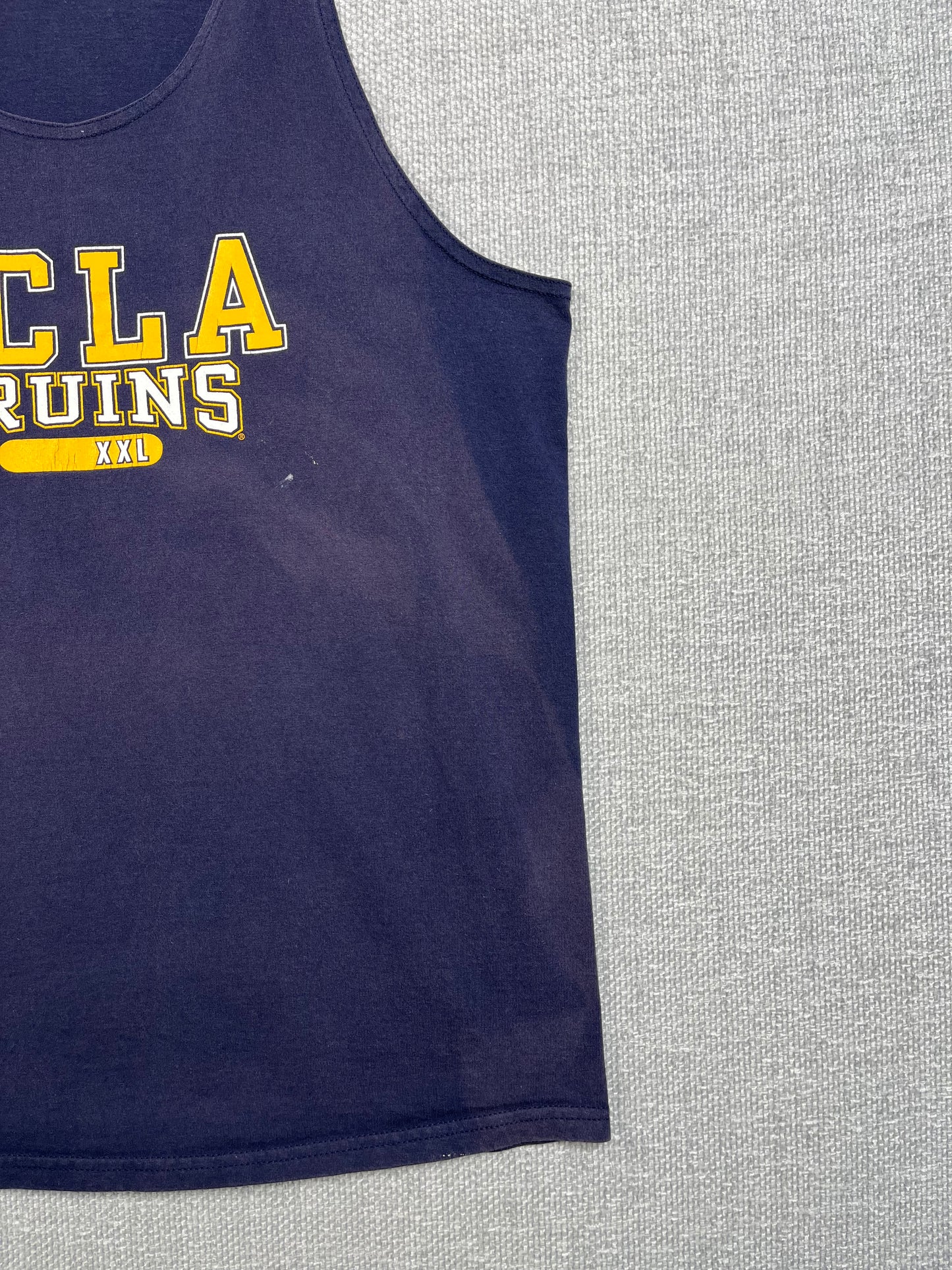 Y2K UCLA Tank Top