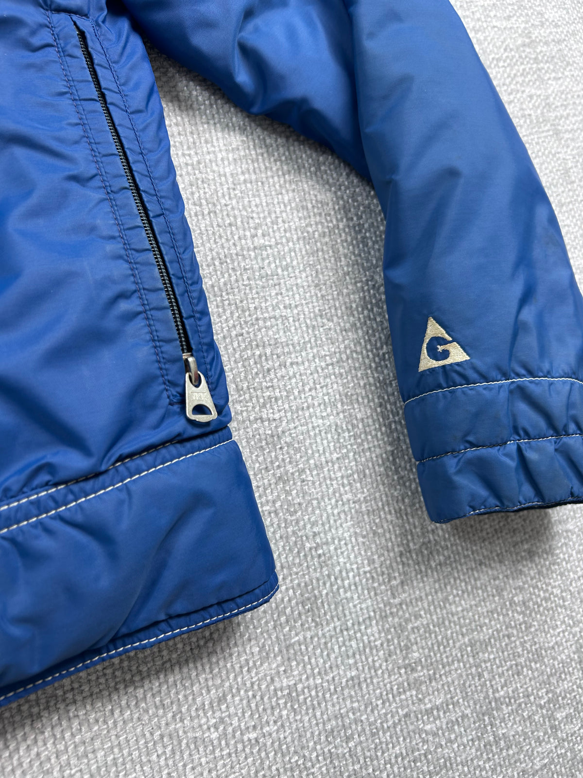 80’s Nylon Down Jacket