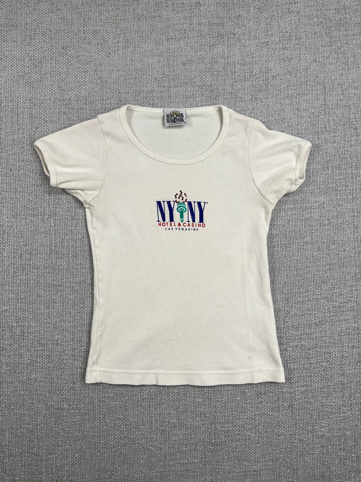 90's Las Vegas Baby Tee