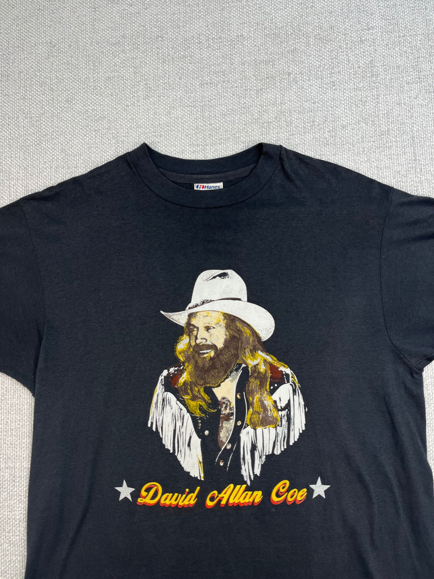 80's David Allan Coe T-Shirt