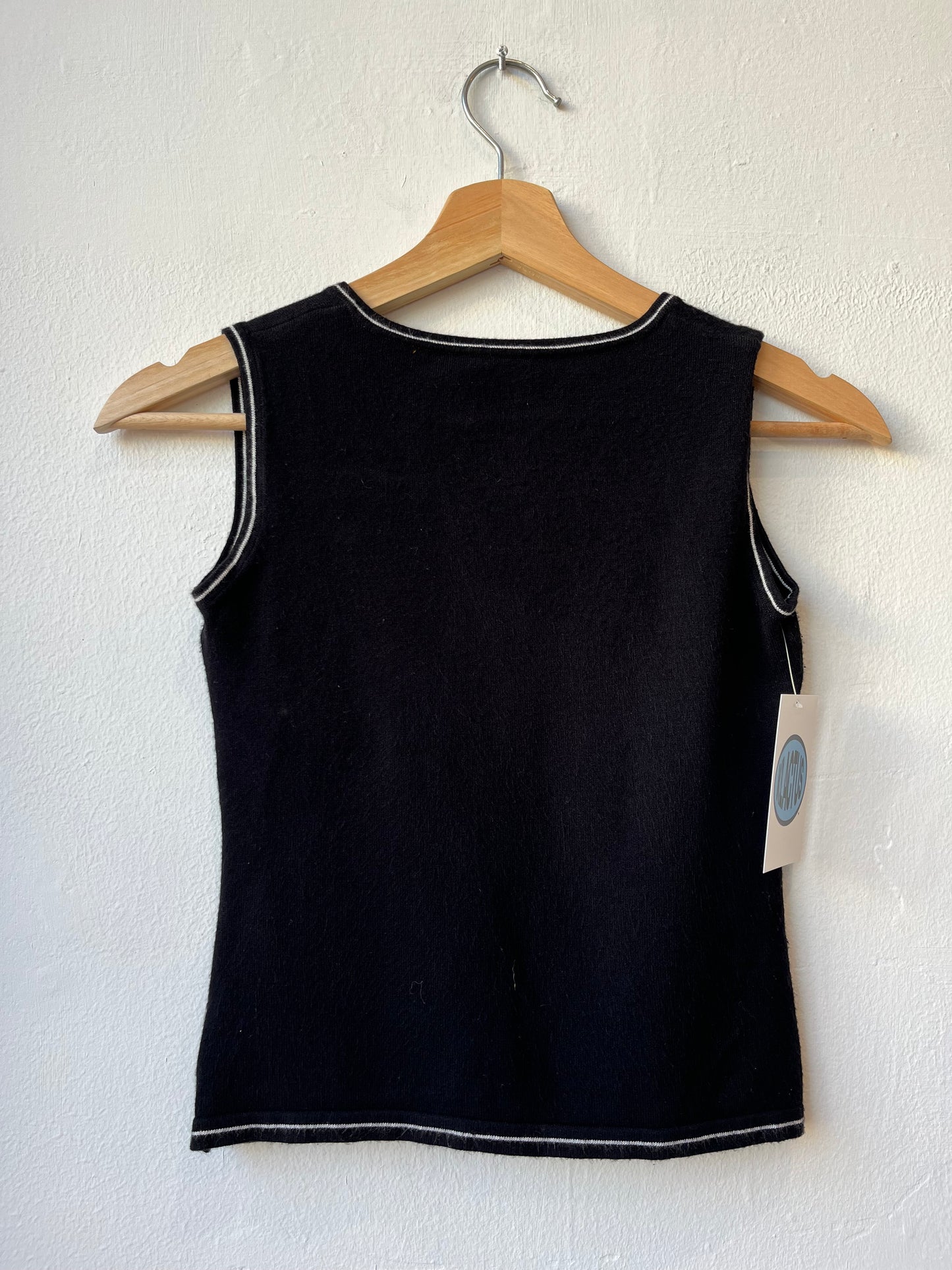 Y2K Knit Tank