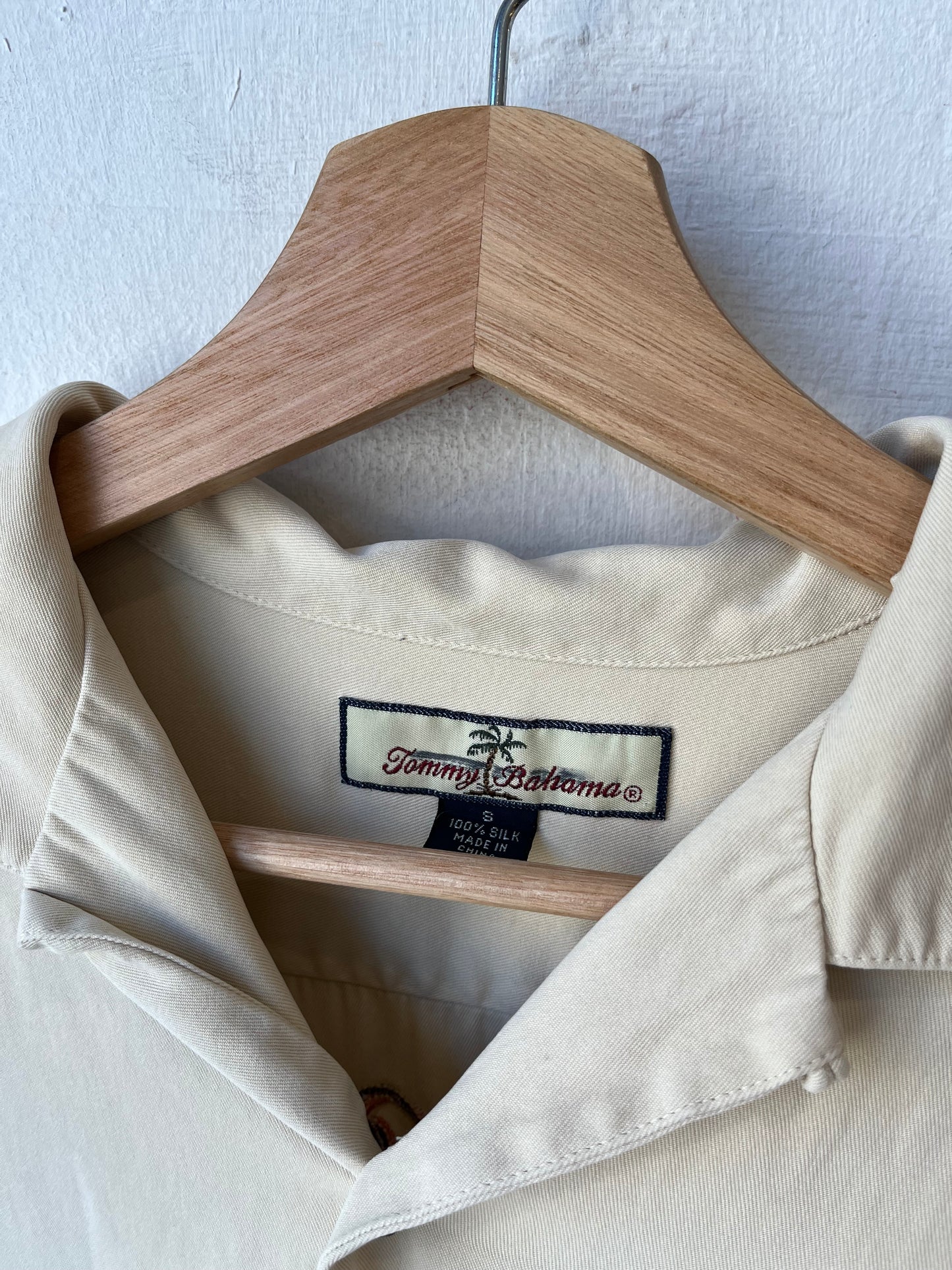 Y2K Tommy Bahama Button Down Shirt