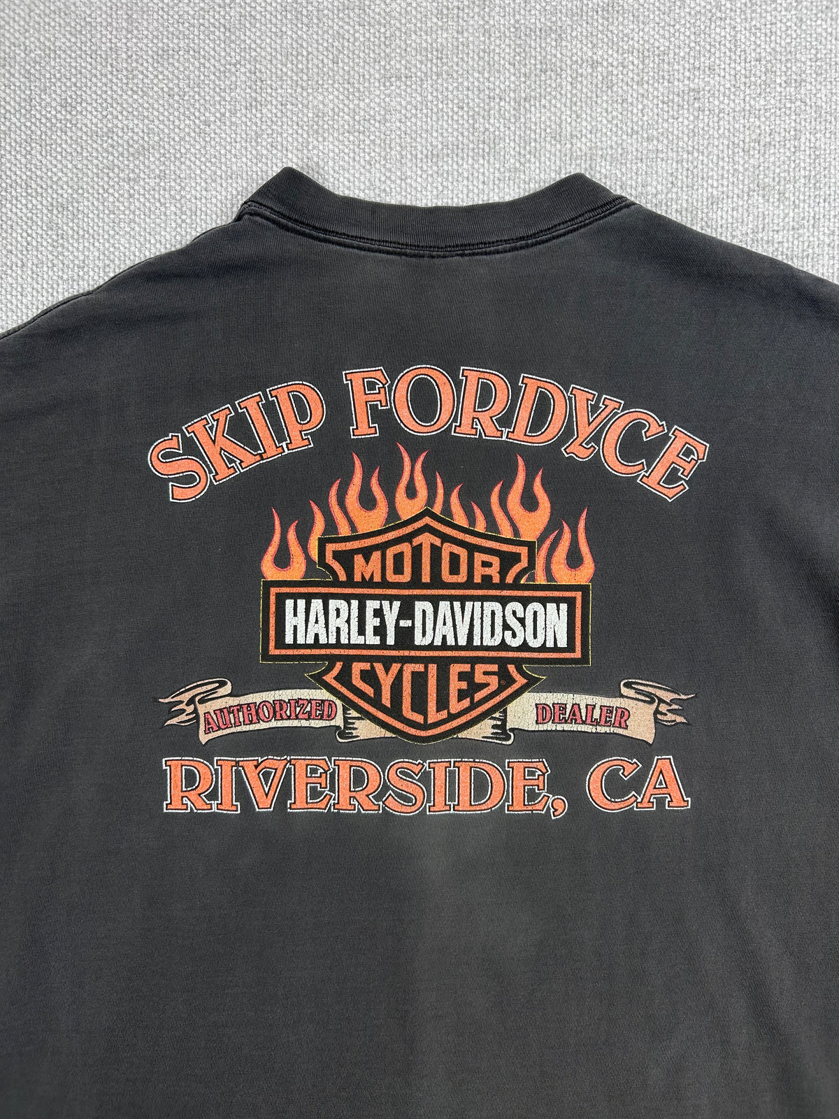 1998 Harley Davidson Riverside T-Shirt
