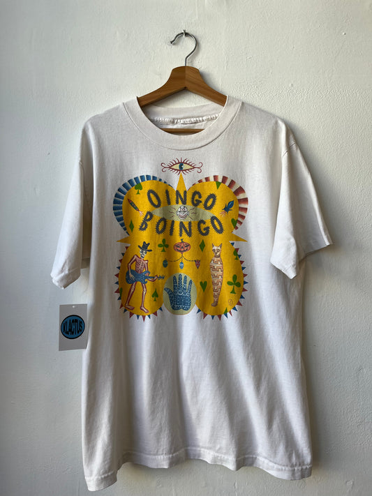 1995 Oingo Boingo T-Shirt