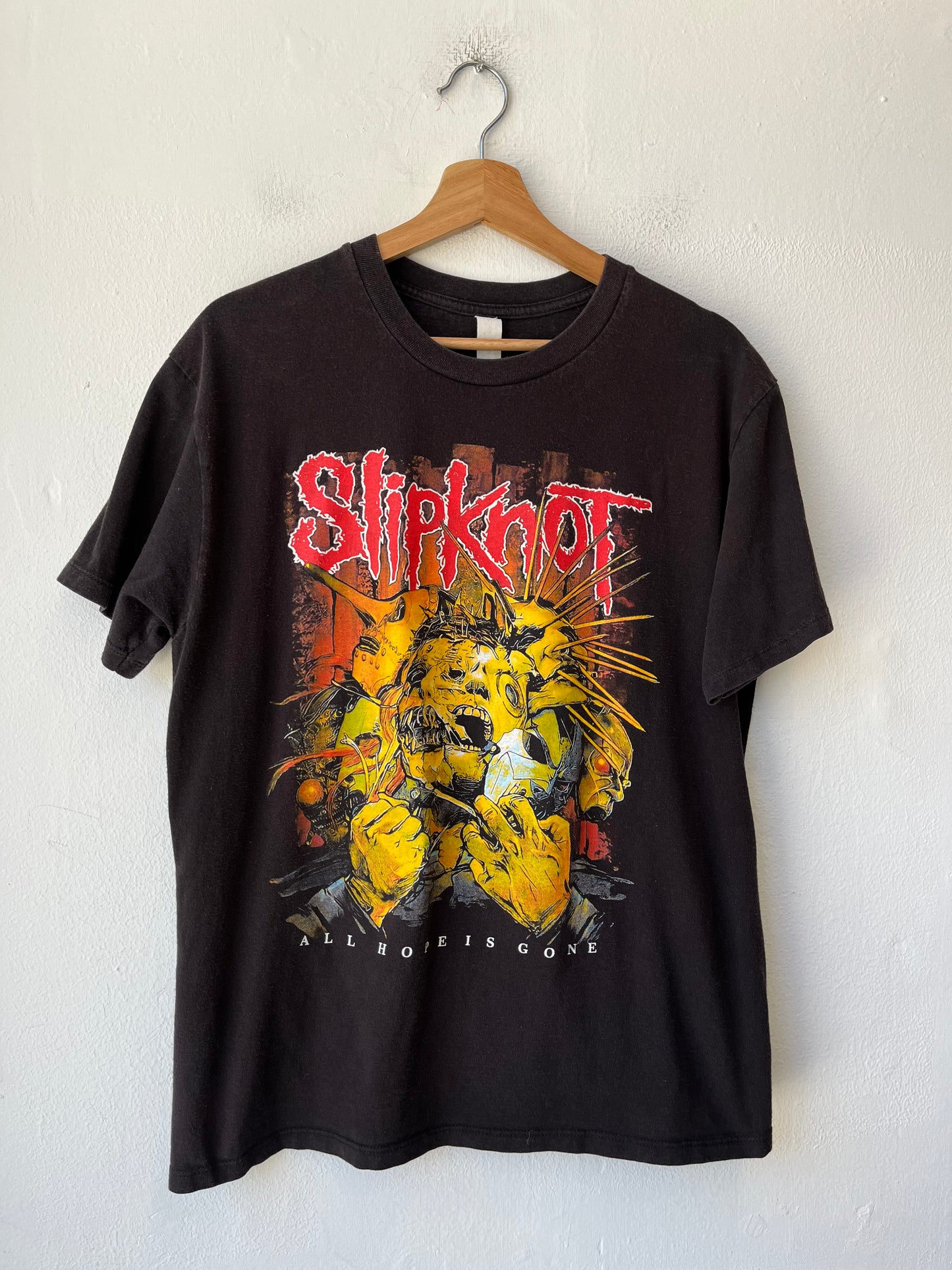 Y2K Slipknot T-Shirt
