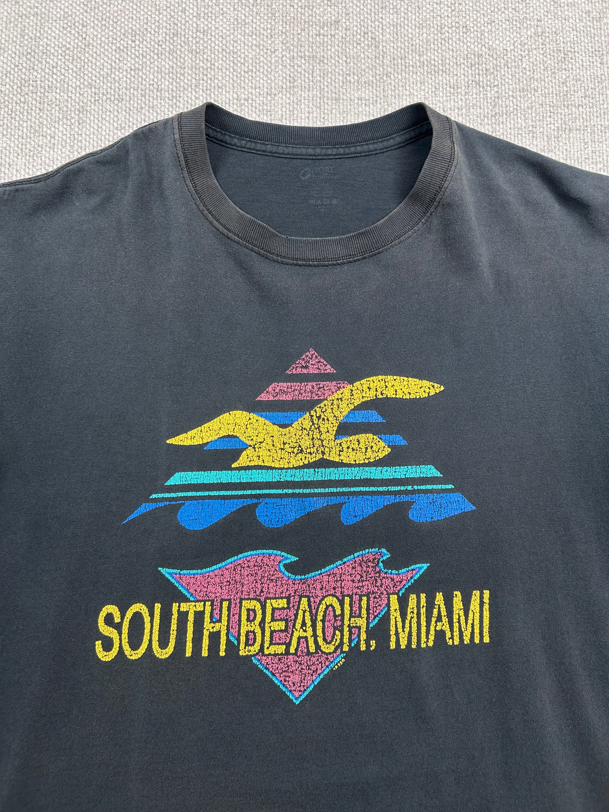 Y2K South Beach Miami T-Shirt