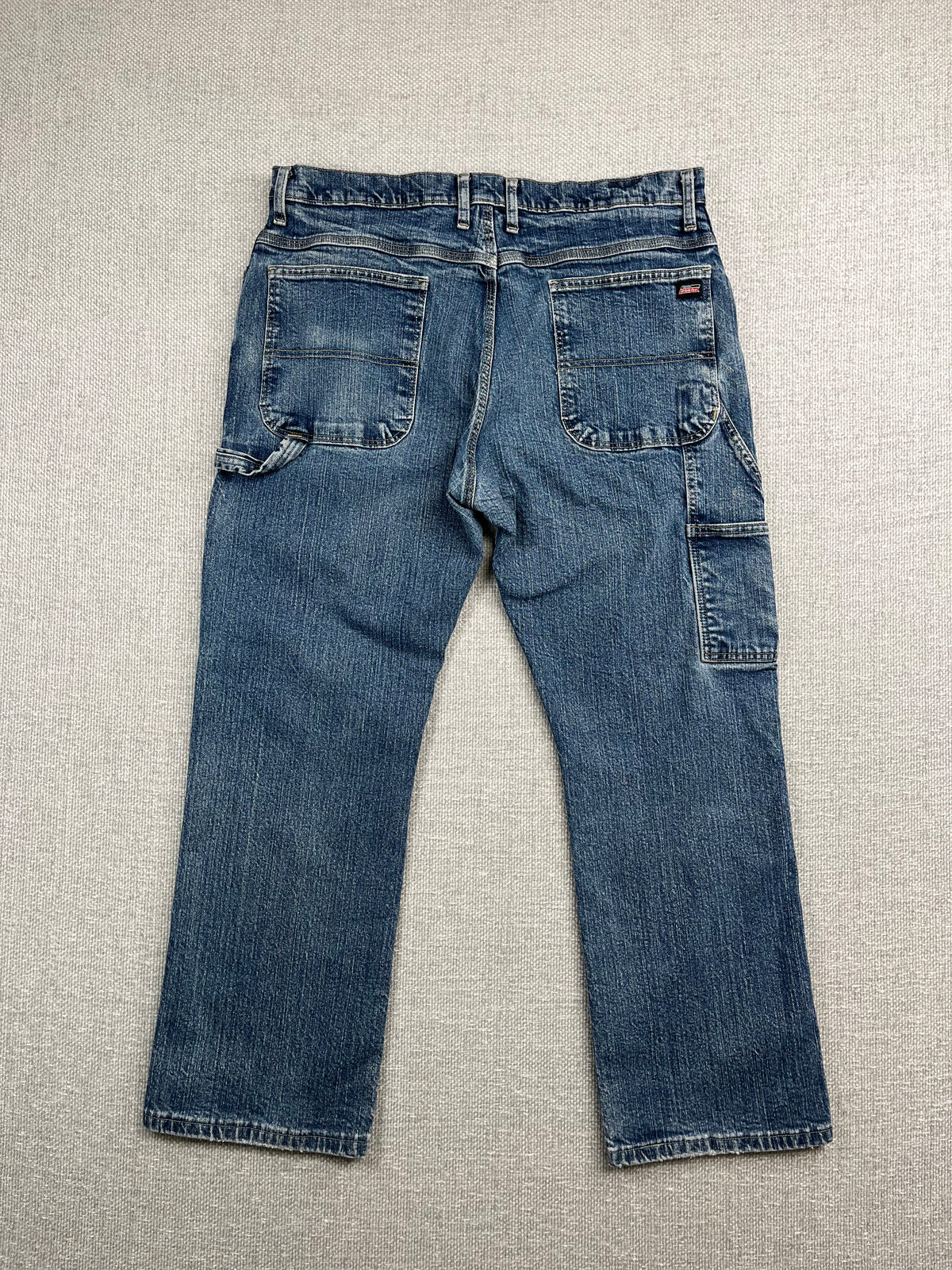 Y2K Dickies Carpenter Jeans 36"