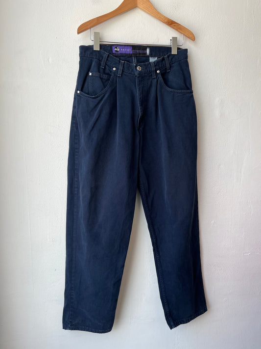 90's Levi's Silver Tab Baggy Jeans 31"