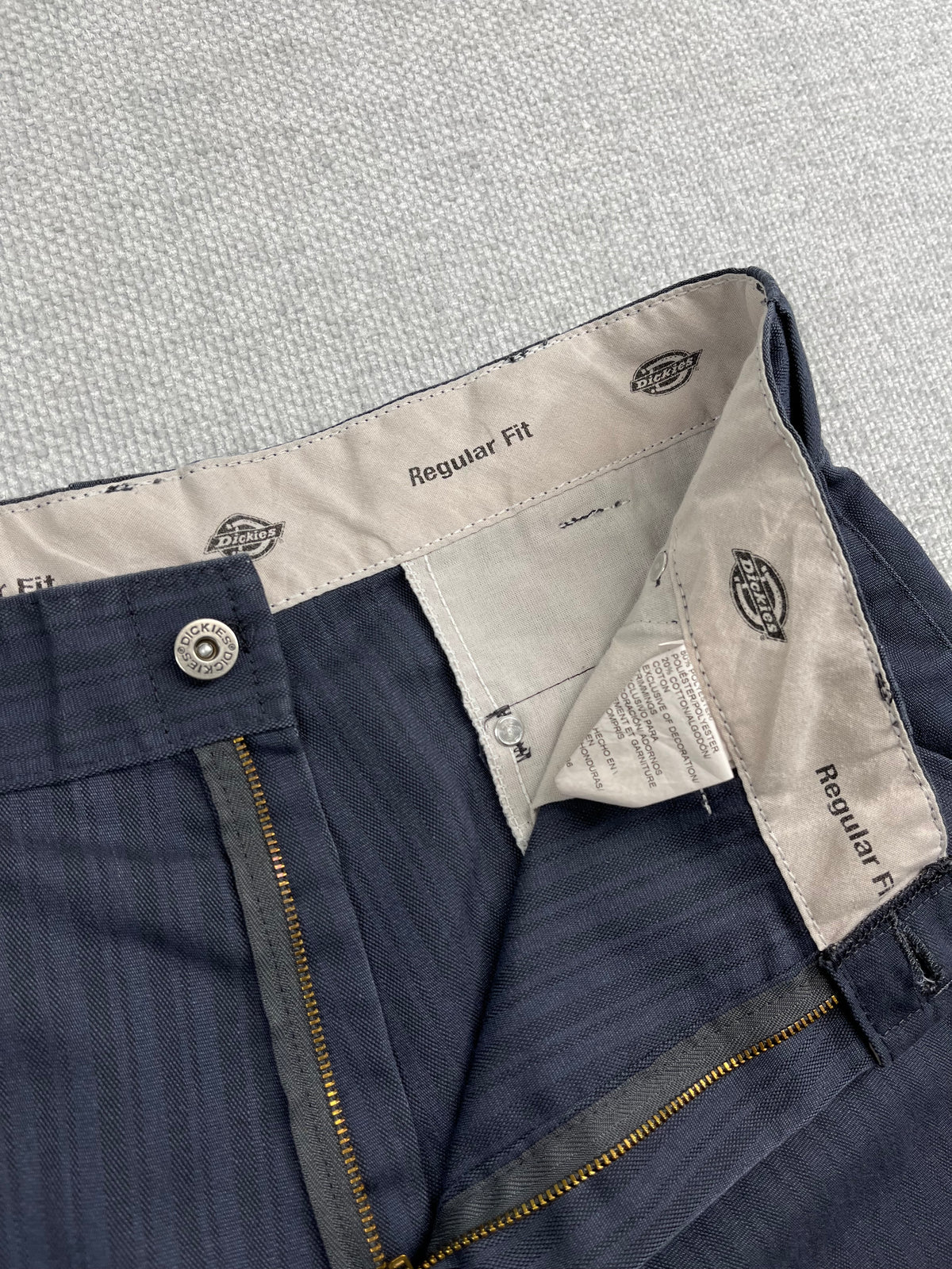 Y2K Riveted Dickies Shorts 34"