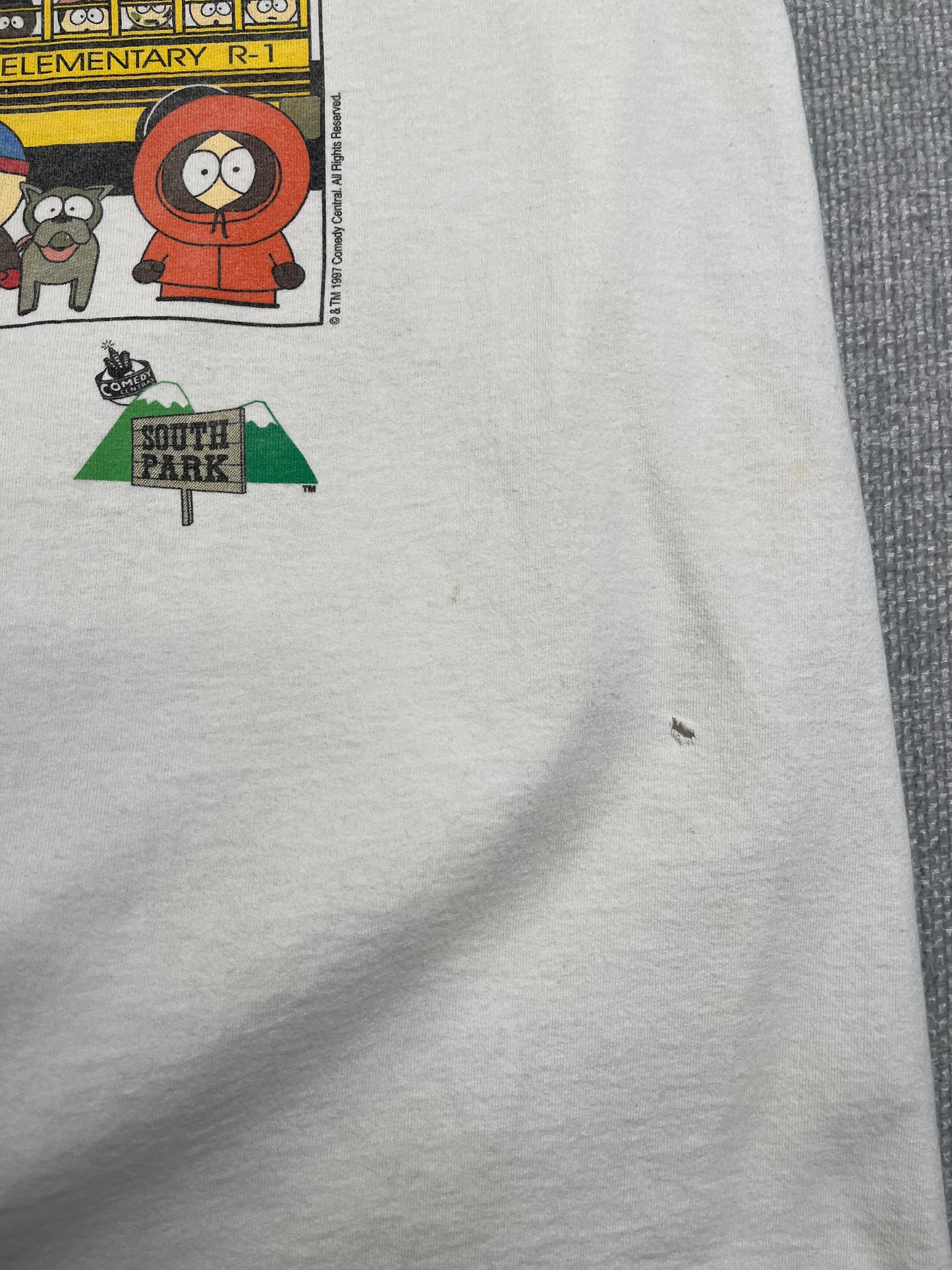 1997 South Park T-Shirt