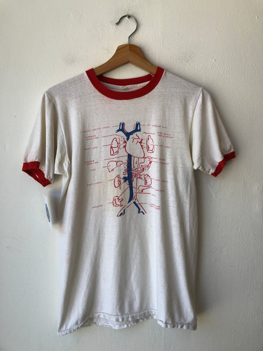 70's Internals Ringer T-Shirt