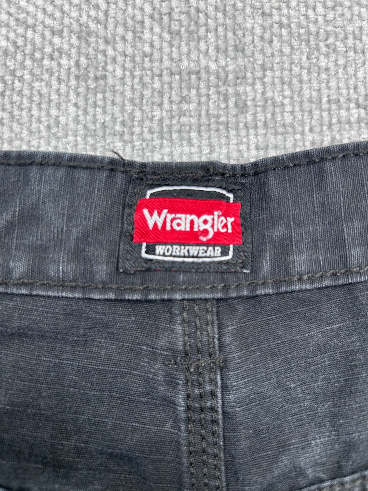 Y2K Wrangler Work Pants 38"