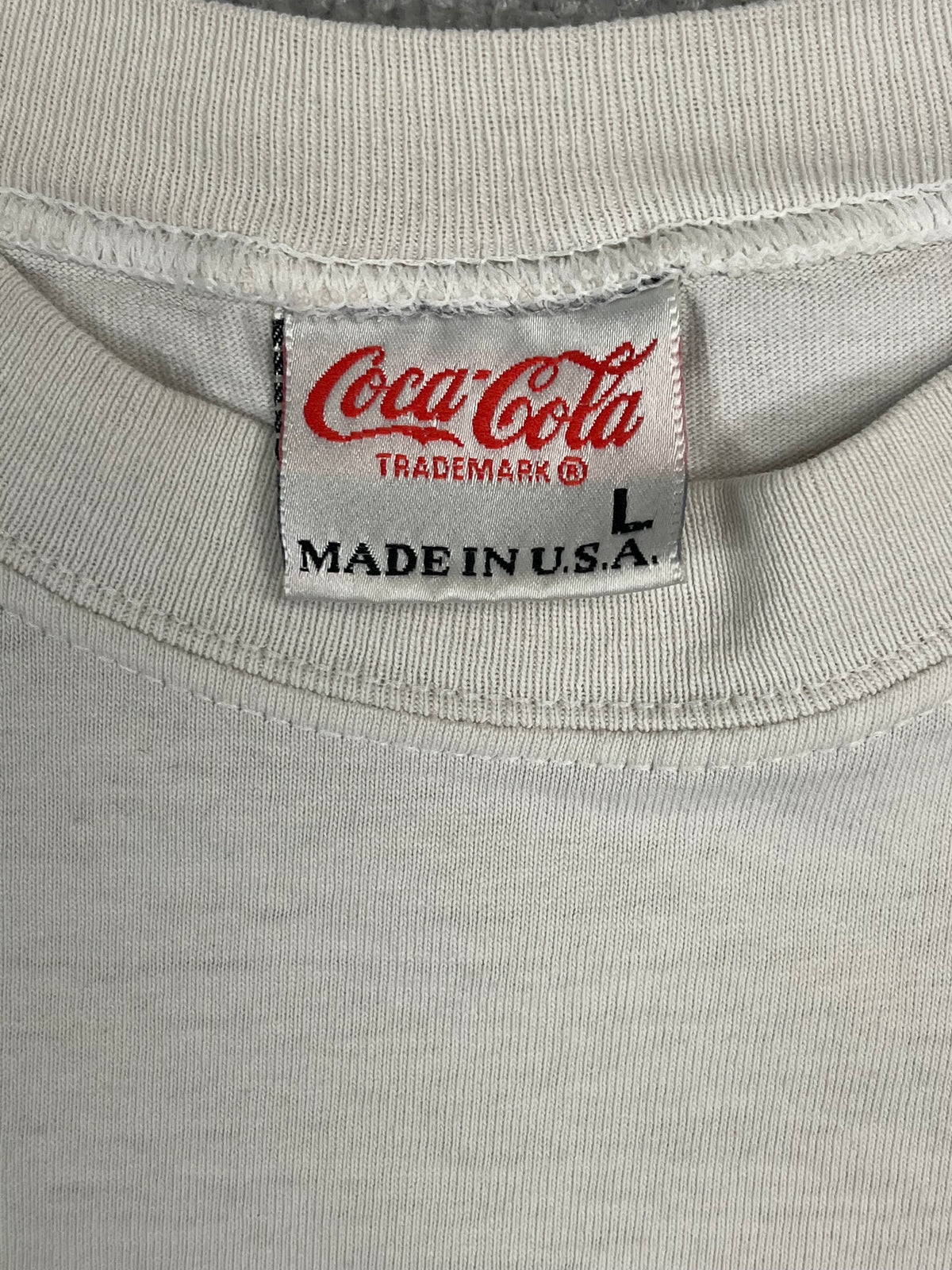 90’s Coca-Cola New York T-Shirt