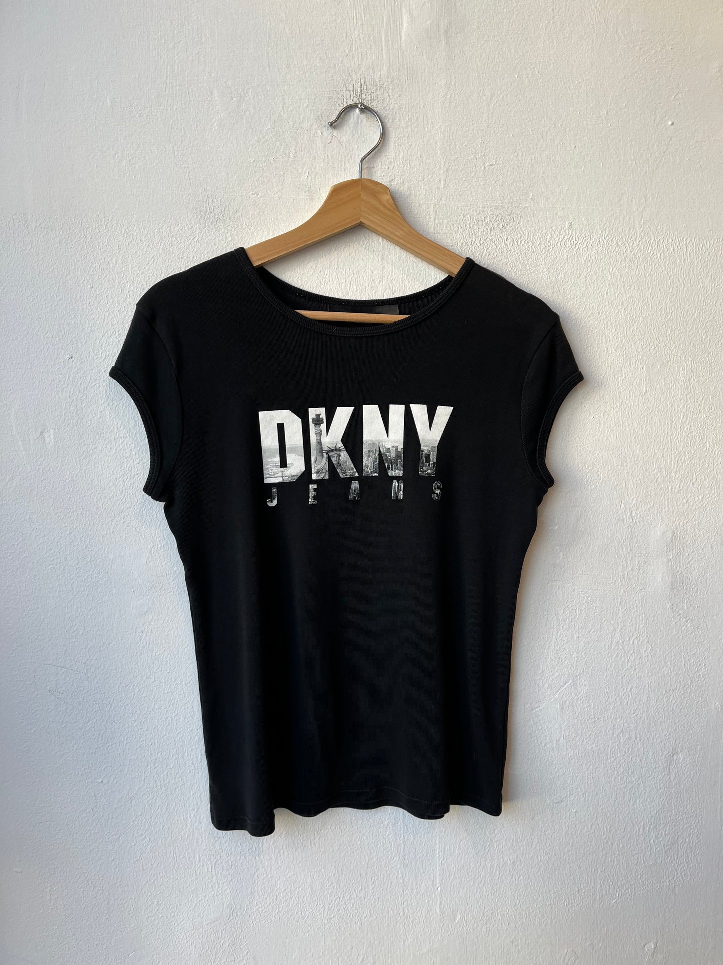 Y2K DKNY Jeans Top