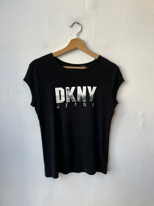 Y2K DKNY Jeans Top