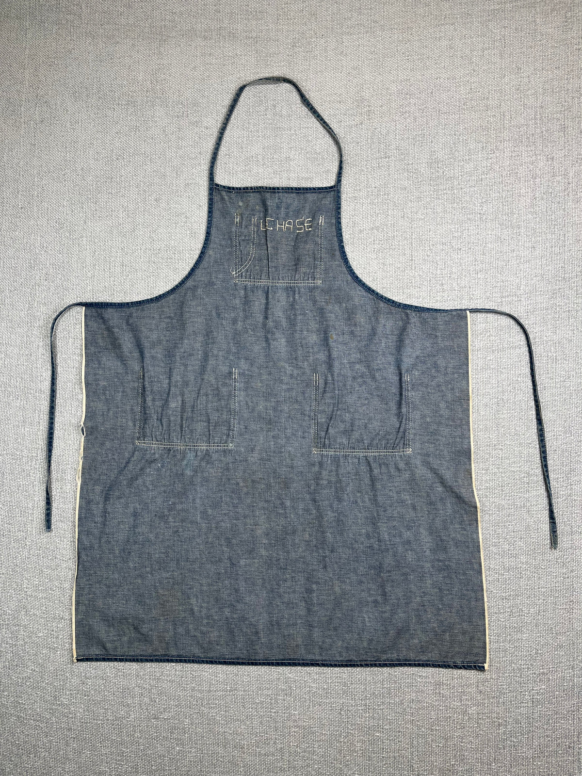 50's Selvedge Denim Apron