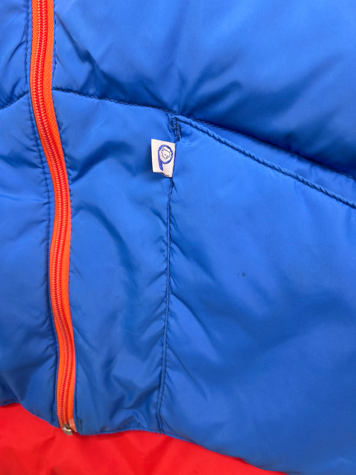 80's Puffer Vest