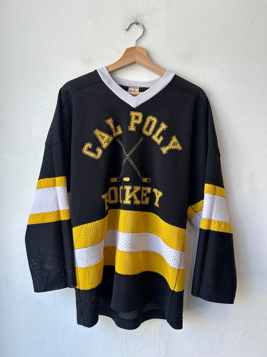 90's Cal Poly Hockey Jersey