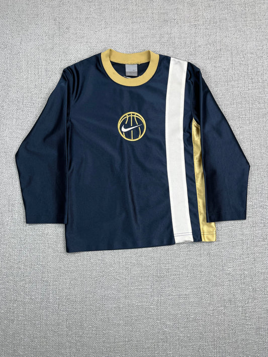 Y2K Long Sleeve Basketball Jersey