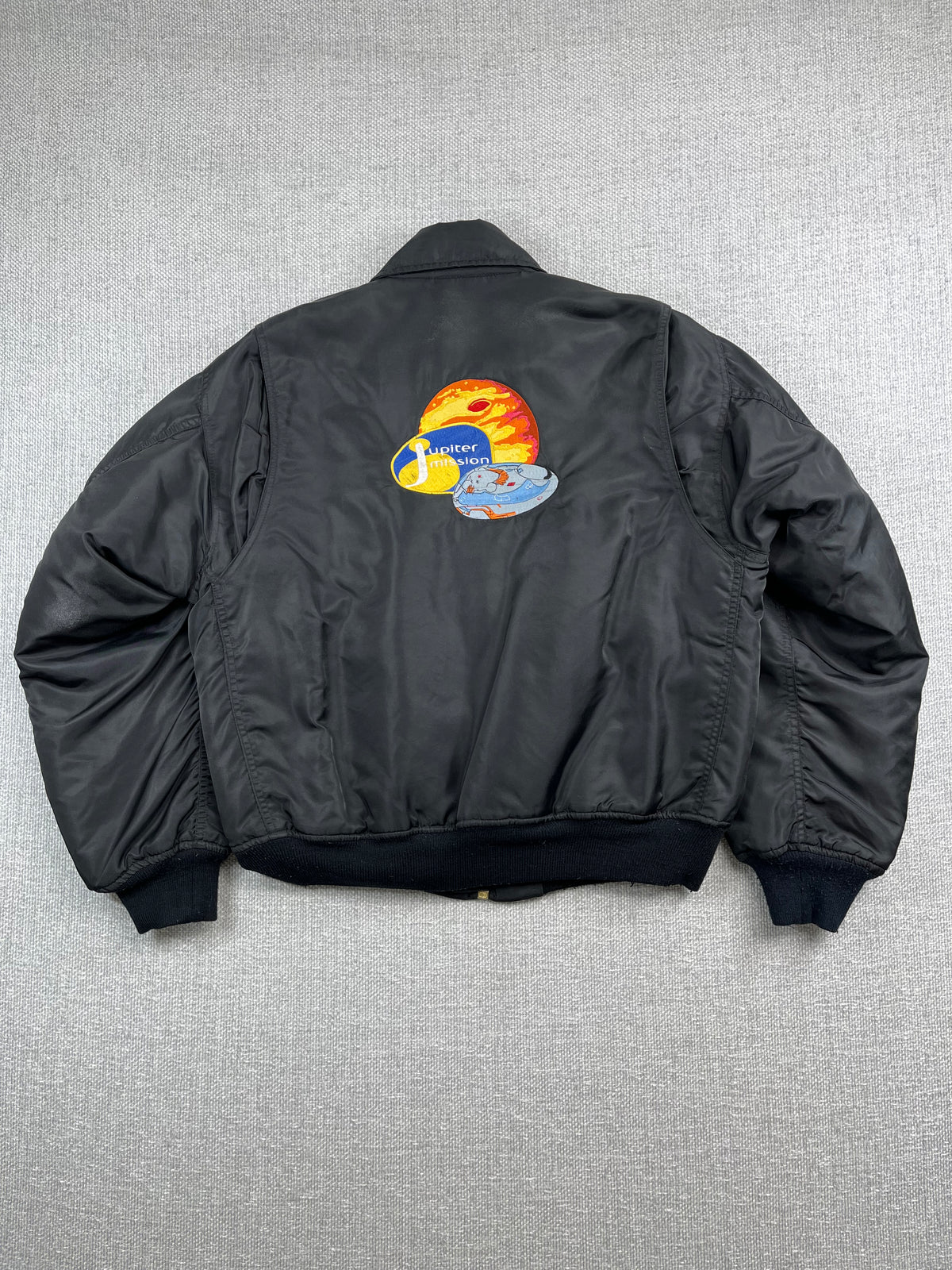 1997 Lost In Space Bomber Jacket