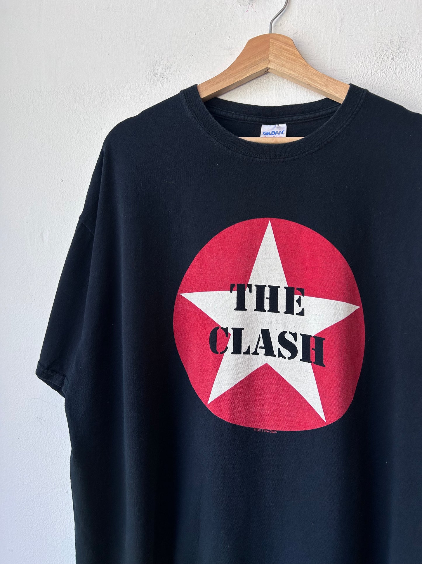 2012 The Clash T-Shirt