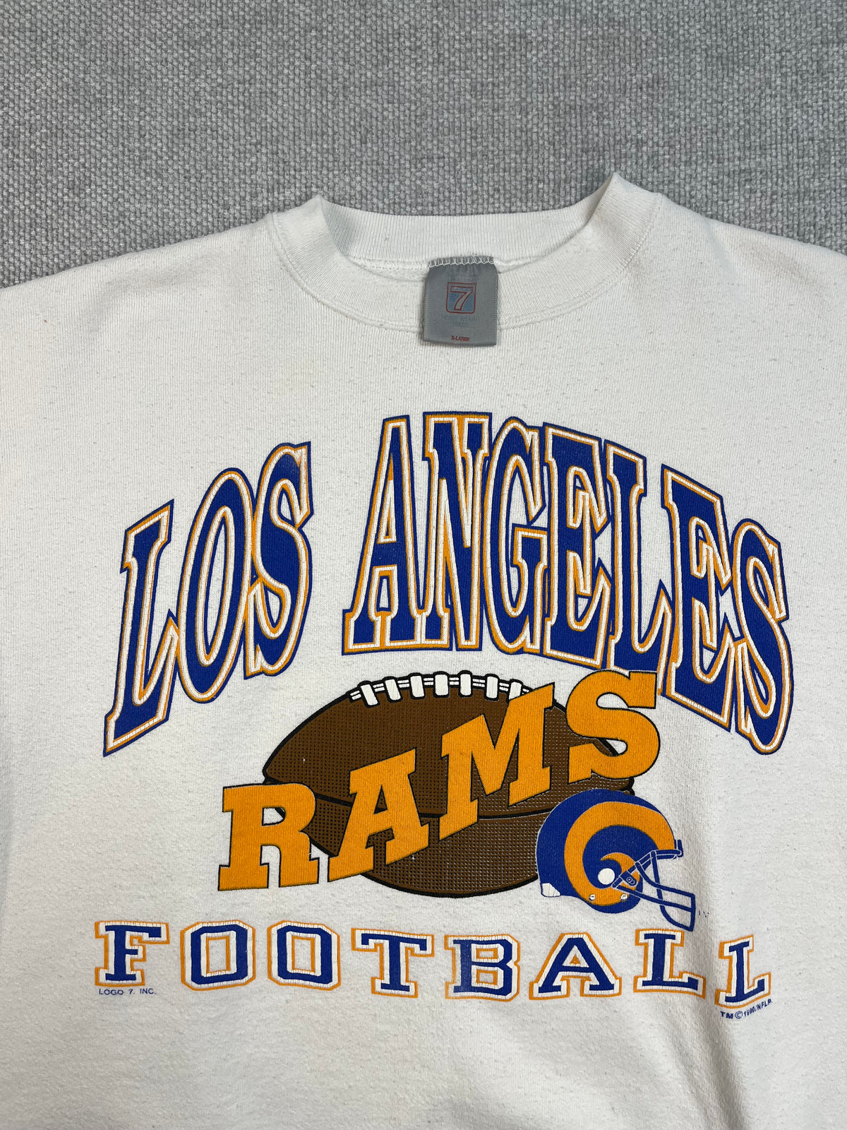 90's Los Angeles Rams Sweatshirt