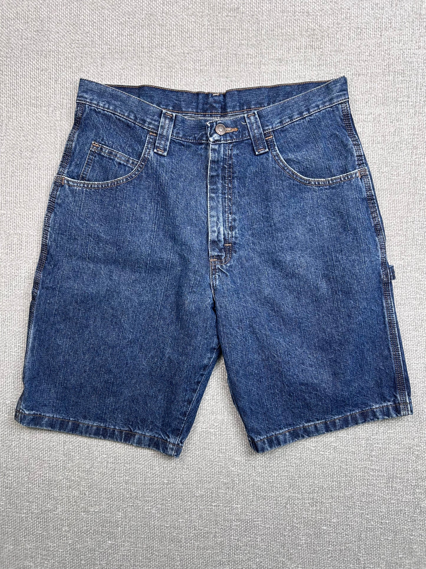 Y2K Carpenter Shorts 31”