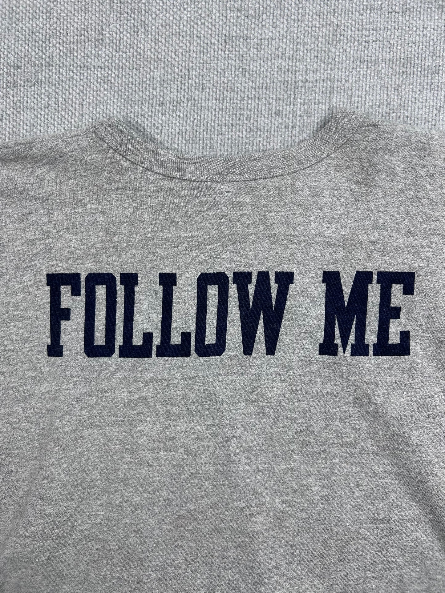 90’s Eagle Football Cropped T-Shirt