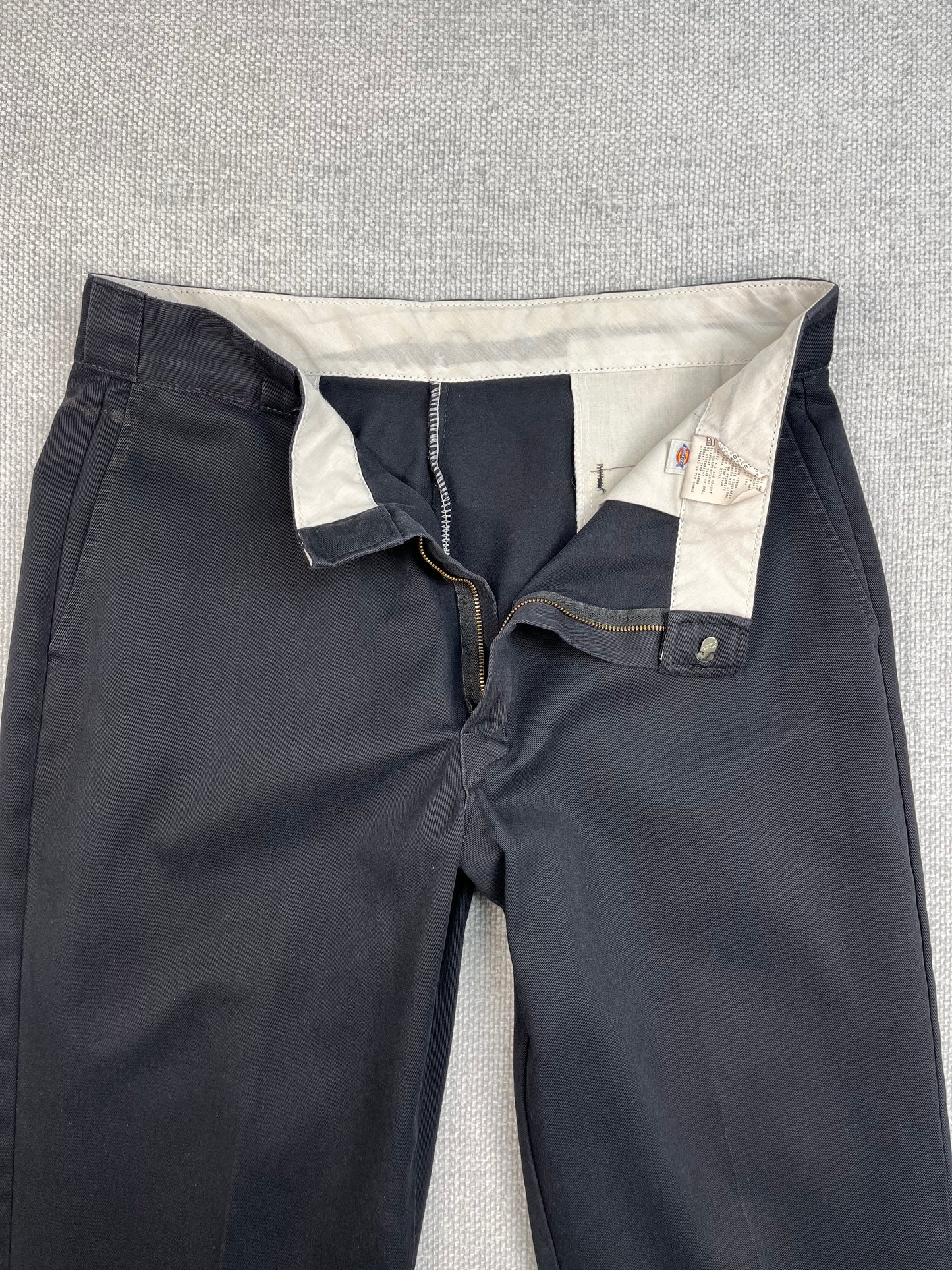 Y2K Black Dickies 34"